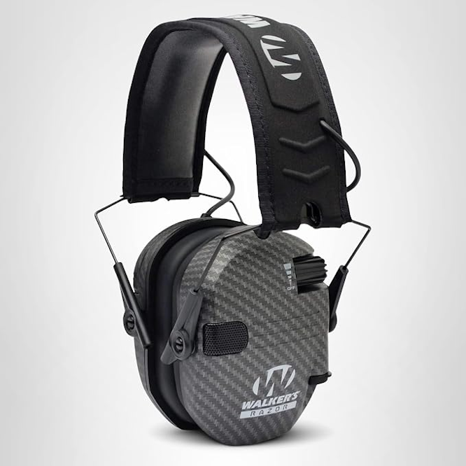 Adult Noise Reduction Earmuffs, earmuff hearing protection for adult, rated 28 dB NRR