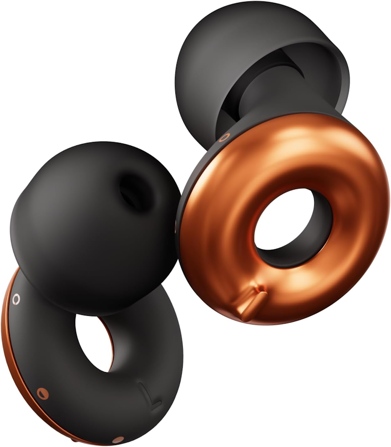 Electronic Earplugs, electronic hearing protection for adult, rated 16 dB NRR