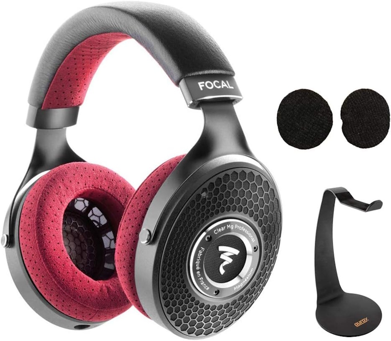 Focal Bathys MG, Over-ear noise cancelling headphones