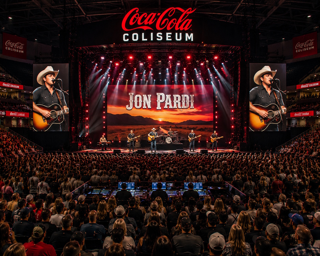 Coca-Cola Coliseum in Toronto, ON