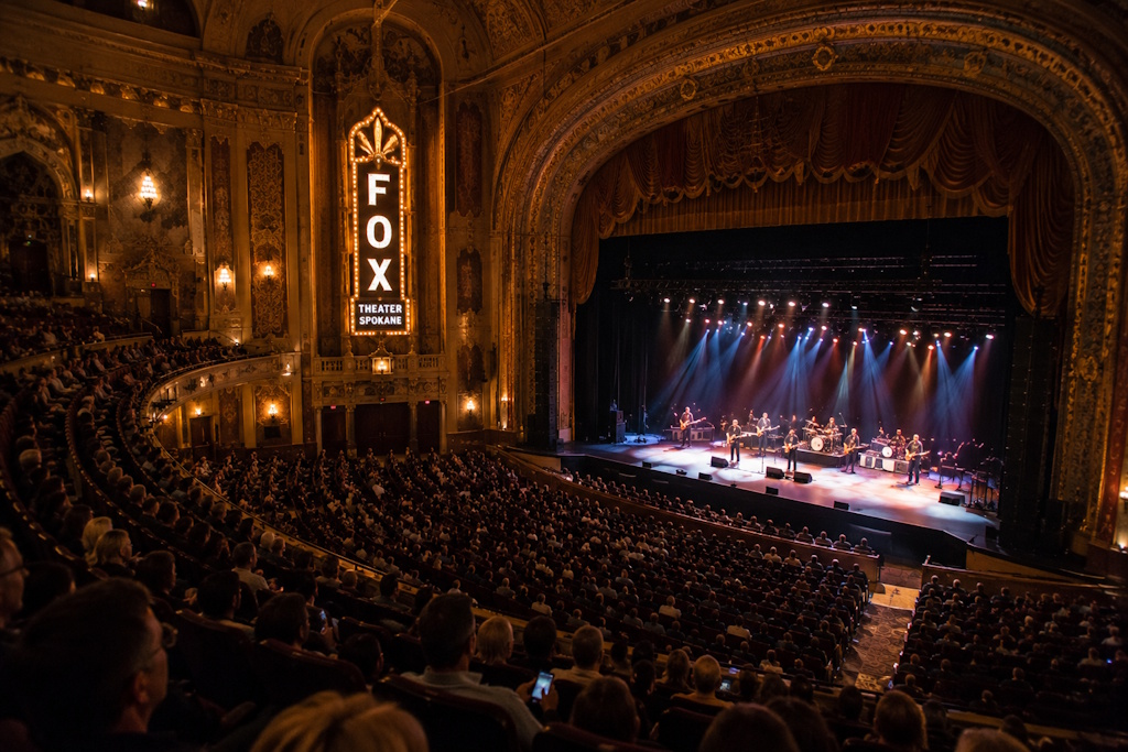 Fox Theater Spokane in Spokane, WA