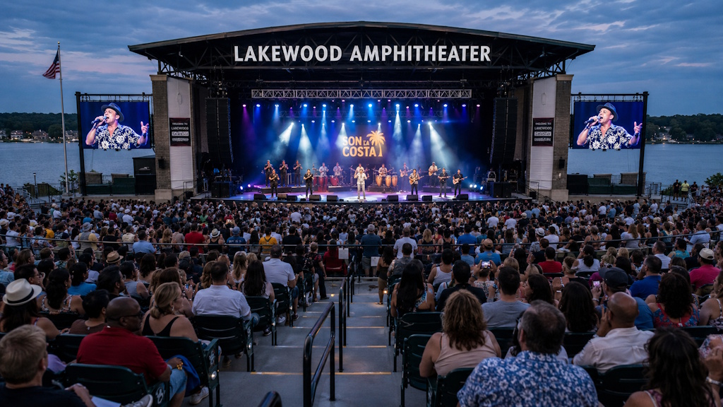 Lakewood Amphitheatre in Atlanta, GA