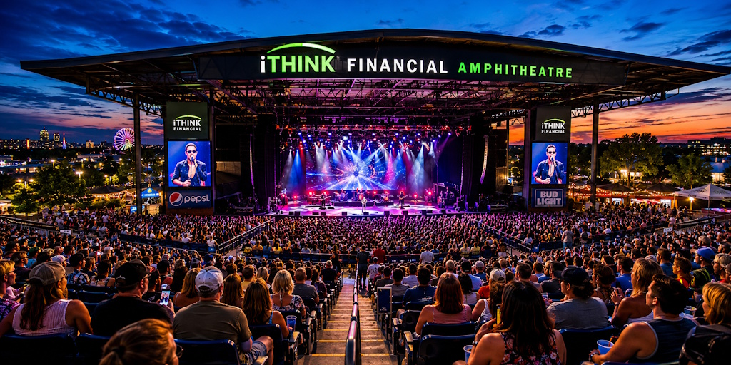iTHINK Financial Amphitheatre in West Palm Beach, FL